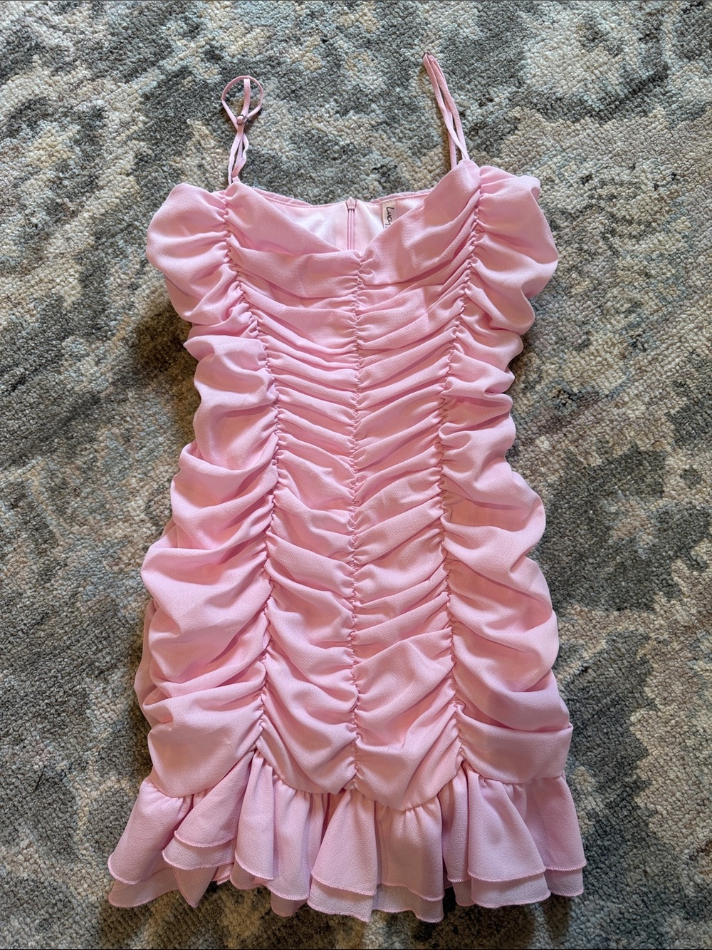 Lucy in the Sky mini dress